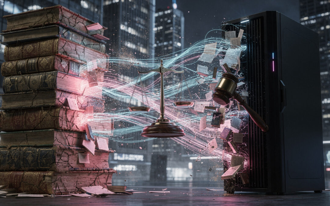 Britannica und Merriam‑Webster klagen: OpenAI soll 100.000 Lexikon‑Einträge genutzt haben