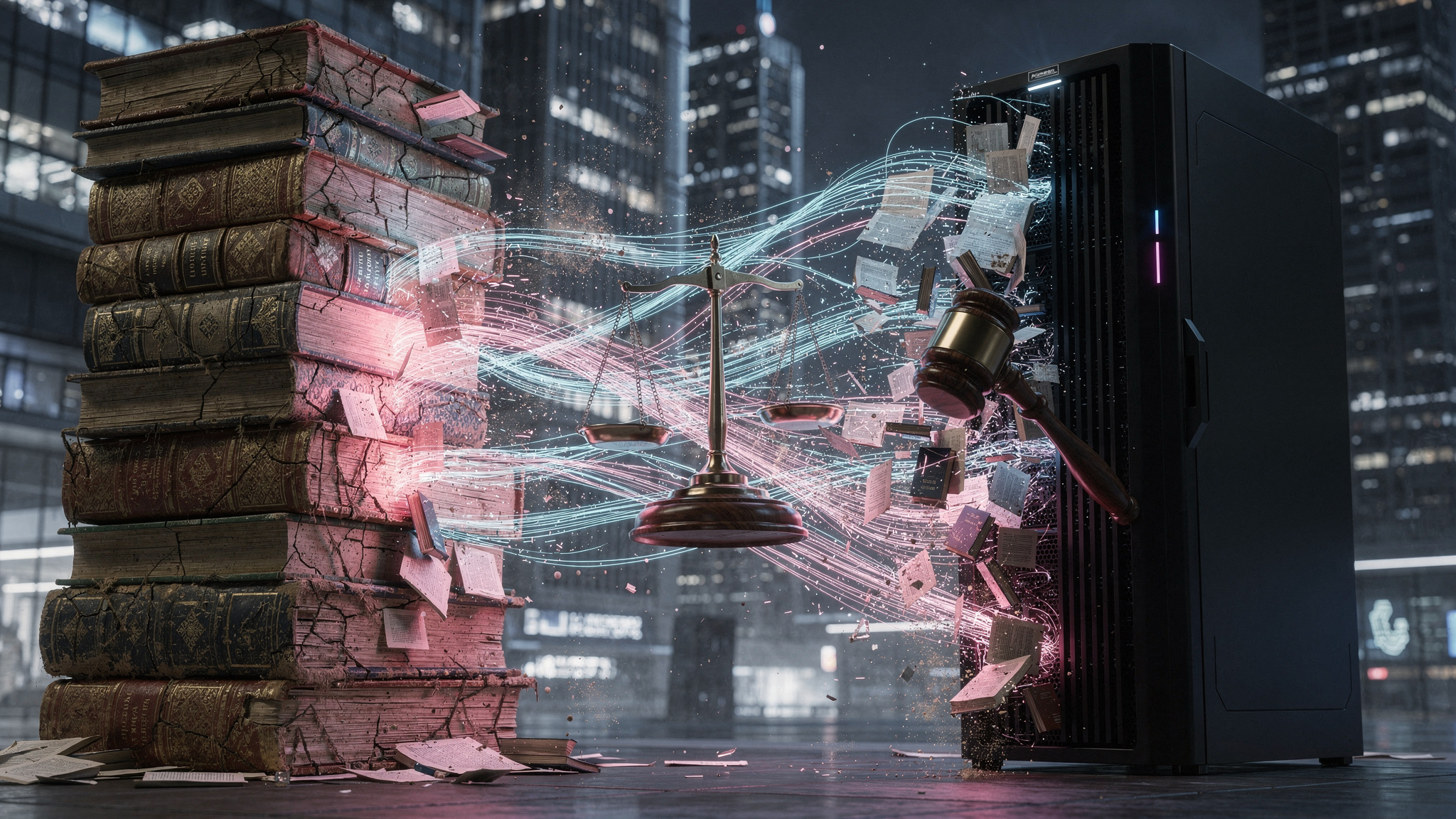 Britannica und Merriam‑Webster klagen OpenAI soll 100000 Lexikon‑Einträge genutzt haben