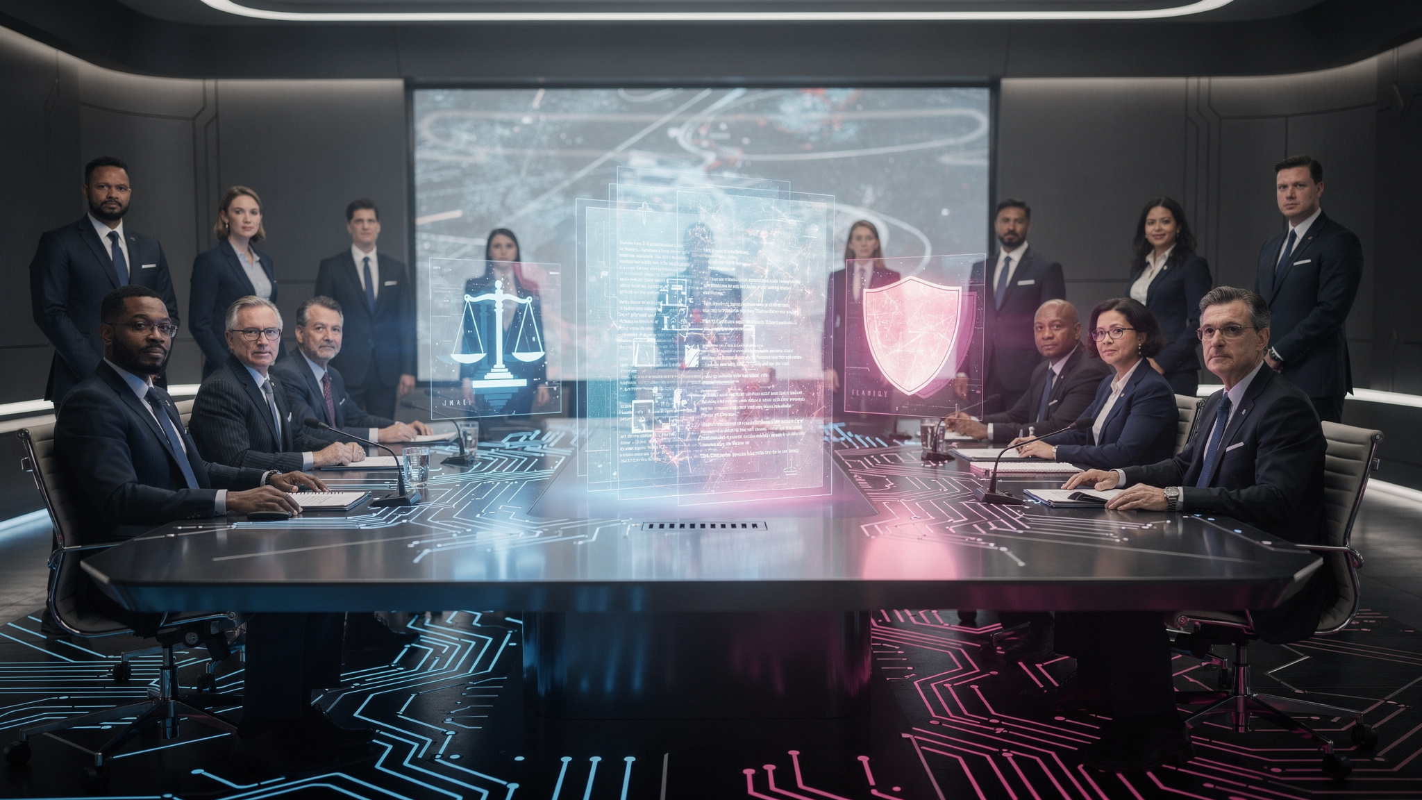 Trump-Administration legt nationales KI‑Rahmenwerk vor Haftungsschutz im Fokus