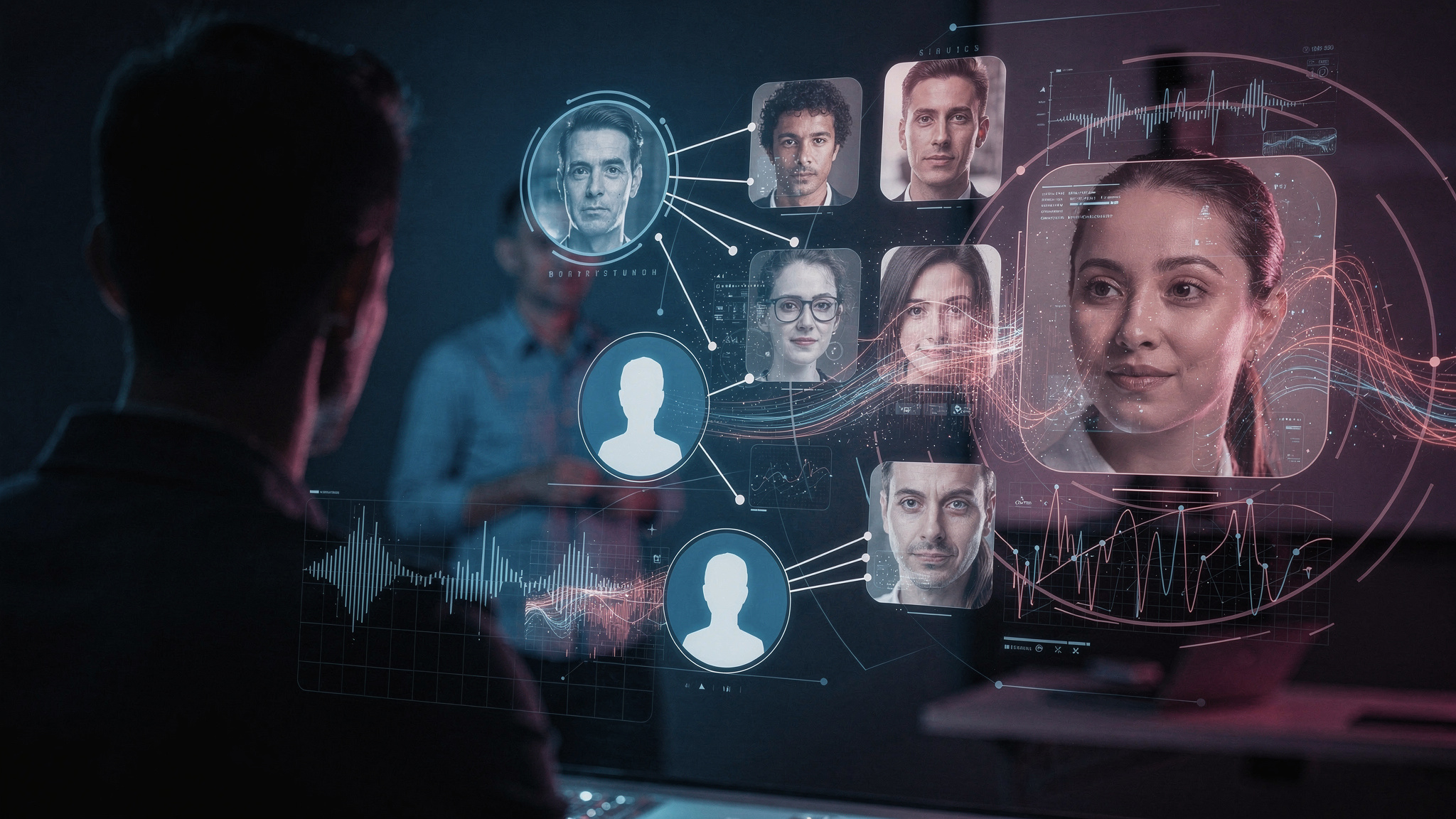 Studie KI kann pseudonyme Social‑Media‑Profile oft echten Personen zuordnen