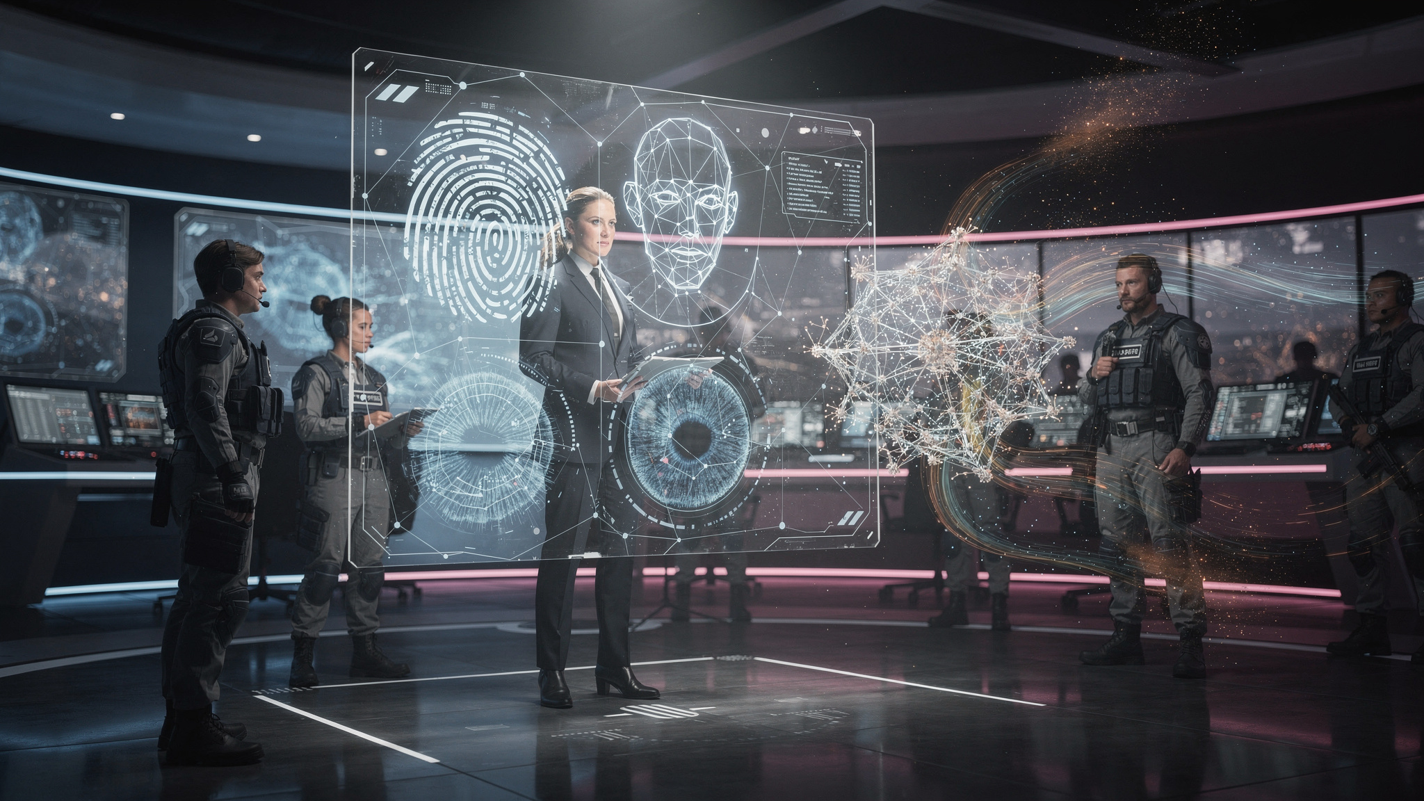 Hubig will biometrischen Web‑Abgleich und KI‑Analyse für Ermittler ermöglichen