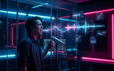 Suno 5.5: KI-Songs mit deiner Stimme und deinem Stil