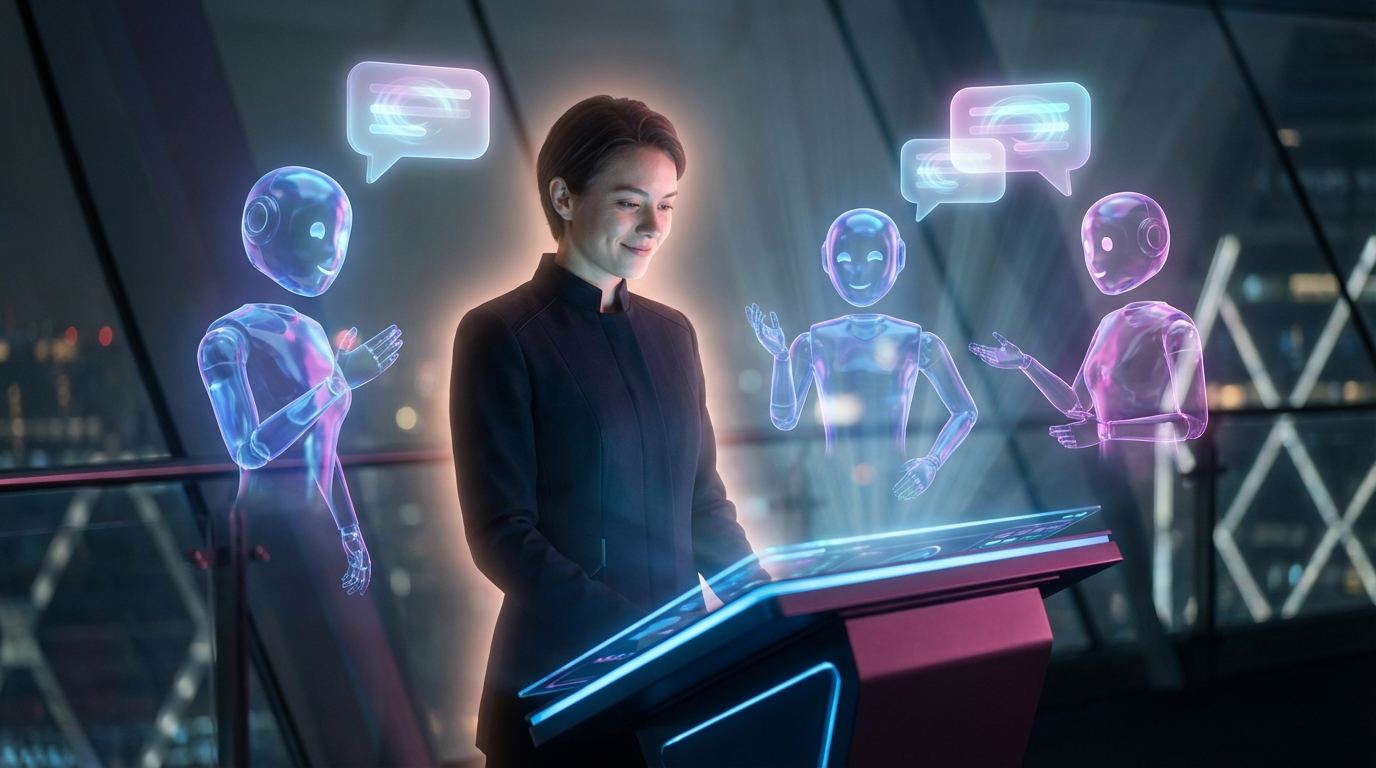 Zustimmende Chatbots Studie zeigt, wie Schmeichelei Nutzer verändert