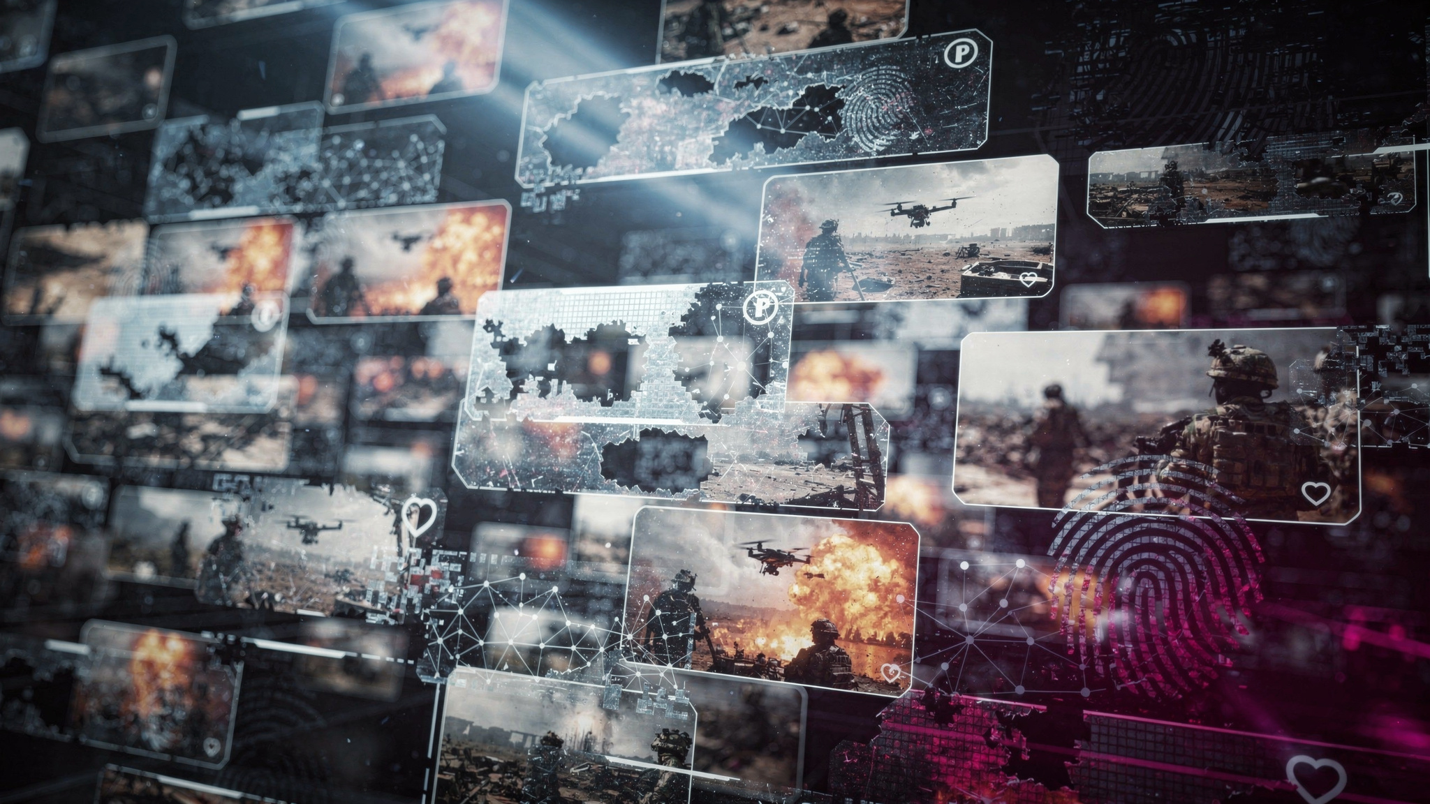 X verlangt Kennzeichnung für KI-Kriegsvideos mit großen Lücken