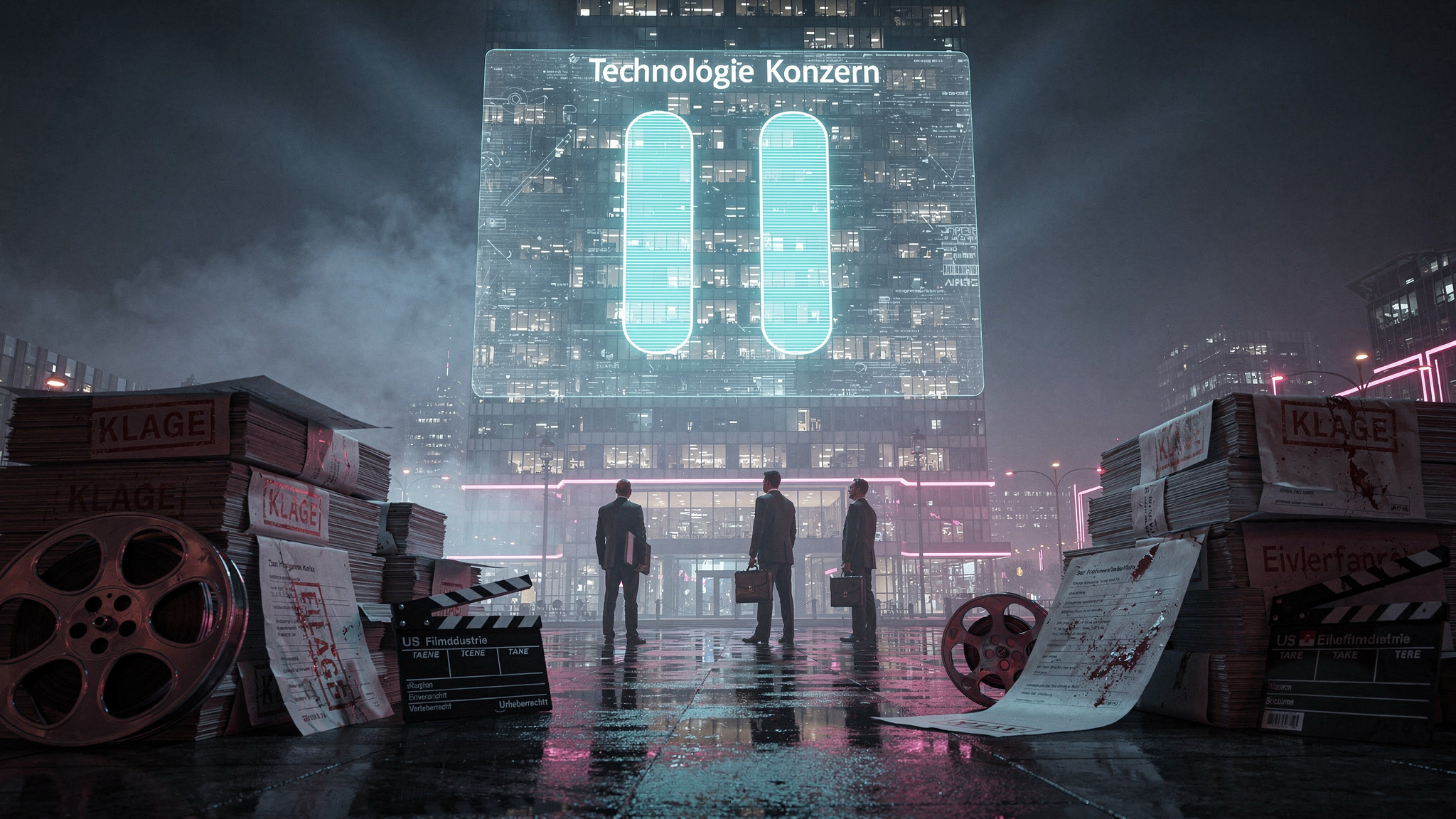 Bytedance stoppt Seedance 20 nach Welle von Hollywood-Klagen Bytedance stoppt Seedance 20 nach Welle von Hollywood-Klagen