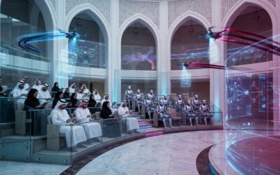 VAE wollen 50% der Regierungsprozesse in zwei Jahren von Agentic AI steuern lassen