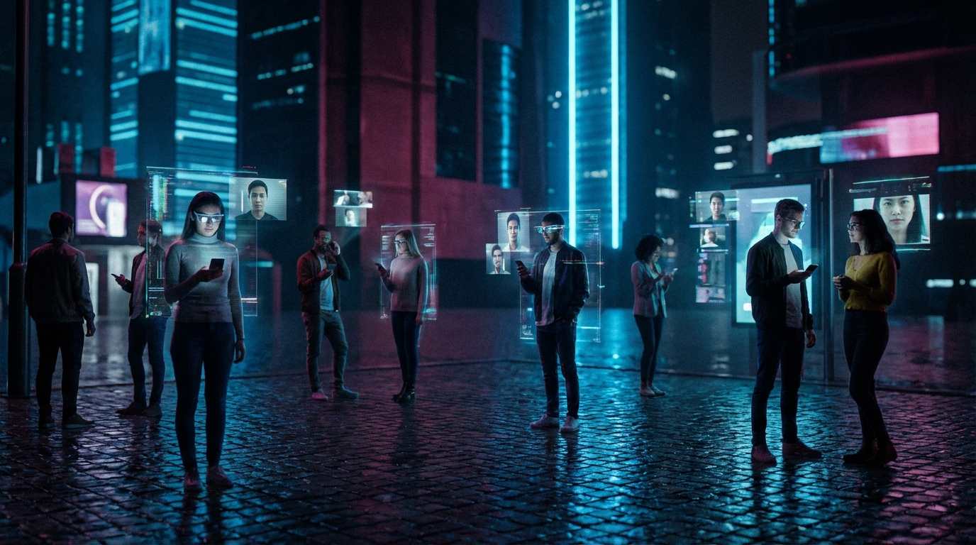 KI-Fakes im Alltag 70 % begegnen generierten Bildern und Videos