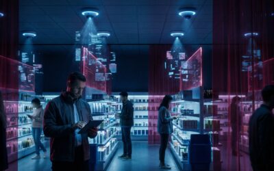 KI-Kameras gegen Ladenkriminalität: Datenschutz stoppt viele Projekte