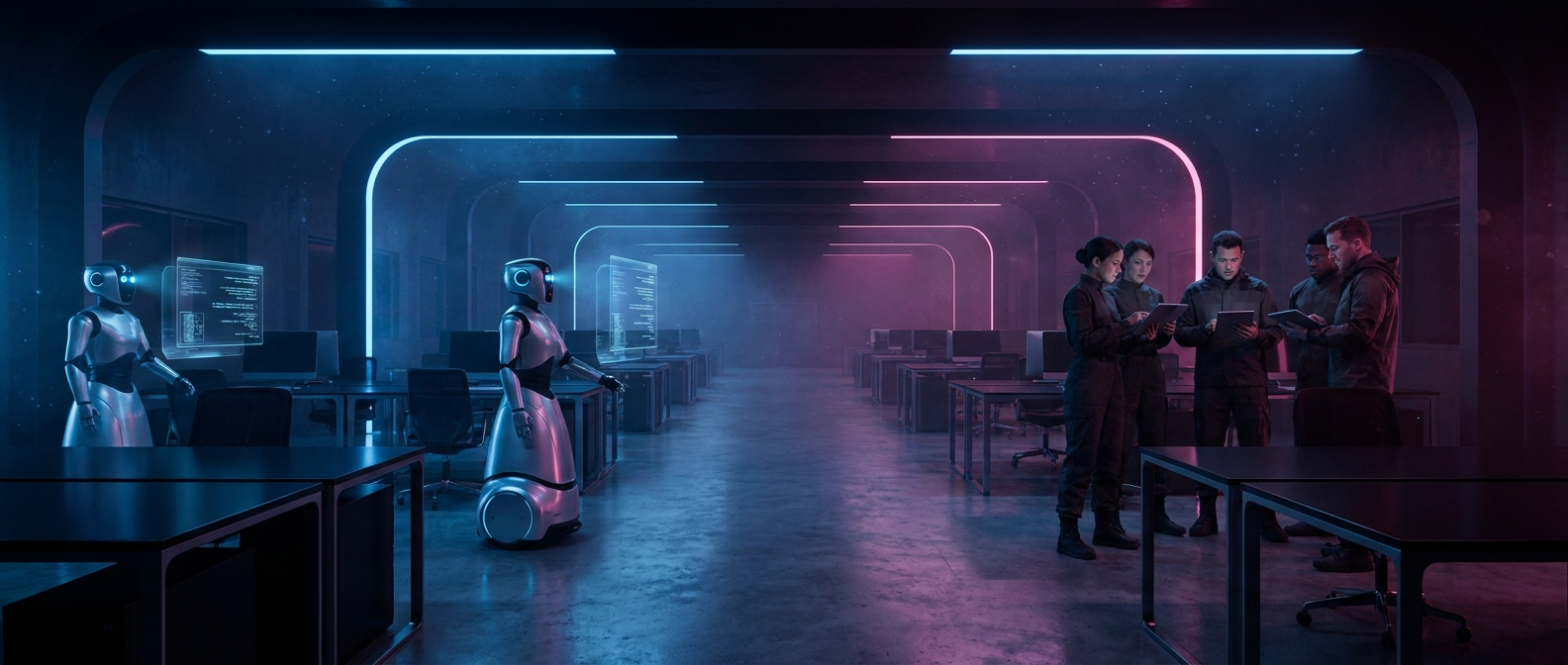 KI dämpft Programmierer-Boom Studie sieht Lücke von 500000 Stellen