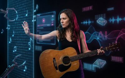 KI‑Covers und Content‑ID: Folk‑Sängerin kämpft gegen Streaming‑Missbrauch
