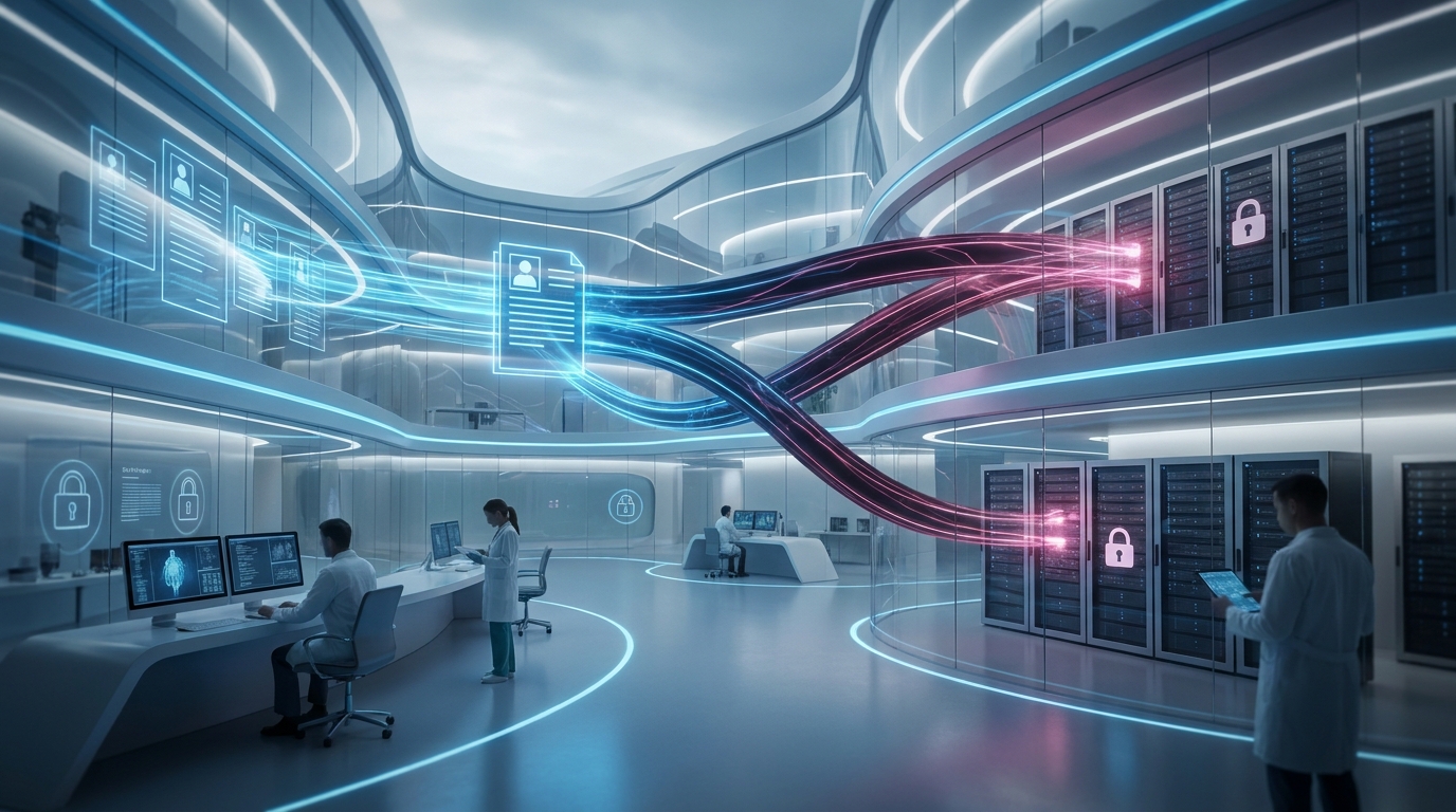 UKE gründet IDM gGmbH KI aus Klinikdaten lokal und datenschutzfreundlich