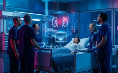 UKL führt LAMPE ein – KI warnt in Echtzeit vor Nierenversagen