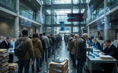 NRW-Sozialgerichte kommen kaum nach: KI-Fehleingaben und Bürgergeld treiben Eilanträge