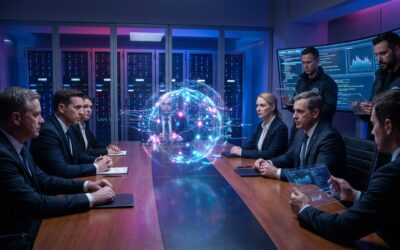 US-Regierung bittet Banken, Anthropic‑KI ‚Mythos‘ auf Sicherheitslücken zu prüfen