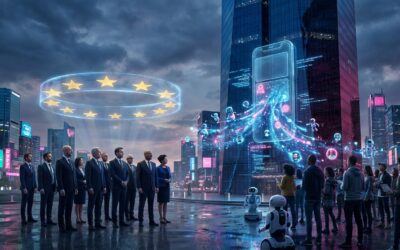 EU drängt Google: Android für Drittanbieter‑KIs öffnen