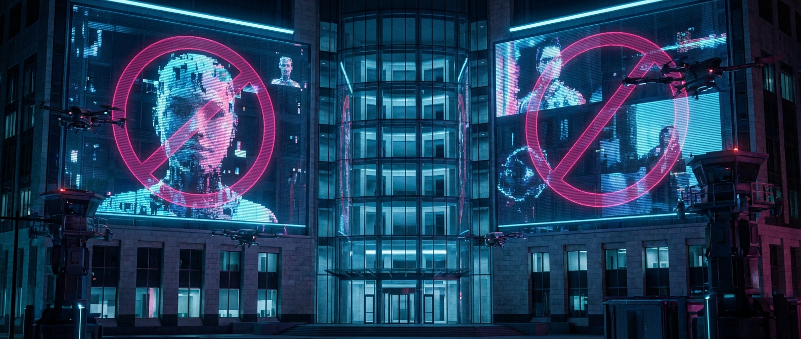 EU verbietet vollständig KI‑generierte Bilder und Videos in Außenkommunikation