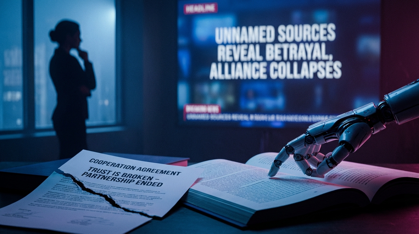 NYT beendet Zusammenarbeit nach KI‑kopierter Buchrezension