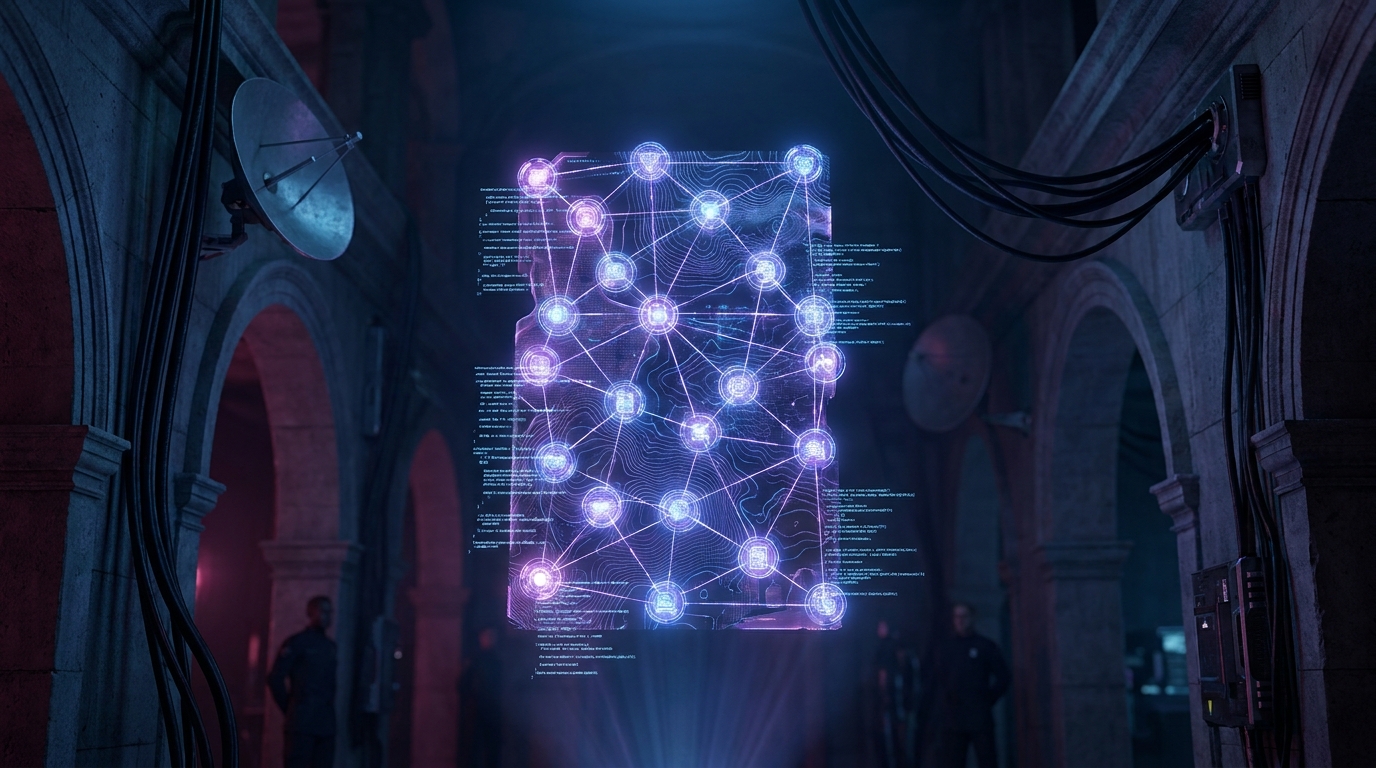 Palantir legt 22‑Thesen‑Manifest vor Software als staatliche 'Hard Power'