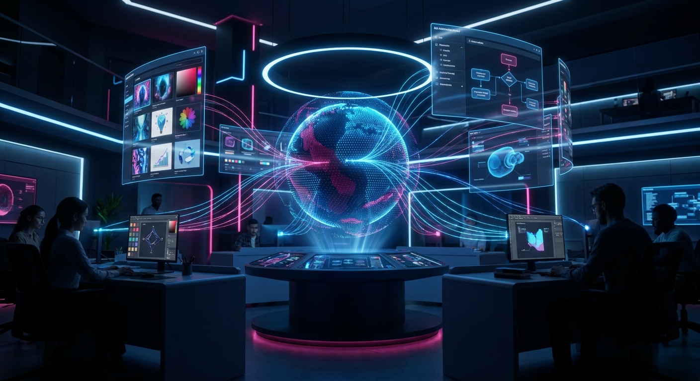 Canva AI 20 macht KI zur zentralen Schaltstelle für Design-Workflows