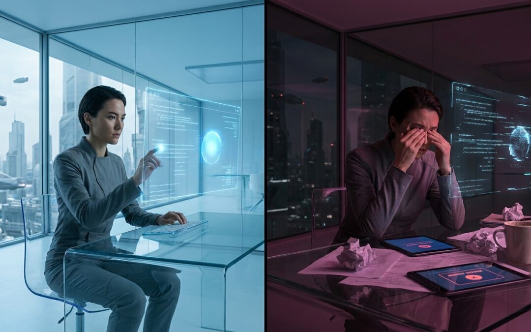 Schon 10–15 Minuten KI‑Hilfe schwächen deine spätere Leistung