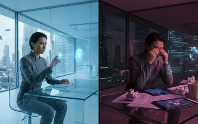 Schon 10–15 Minuten KI‑Hilfe schwächen deine spätere Leistung