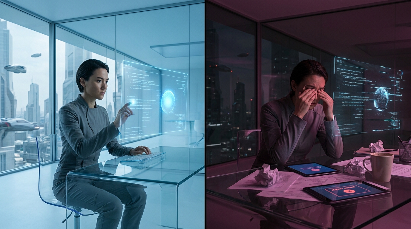 Schon 1015 Minuten KI‑Hilfe schwächen deine spätere Leistung