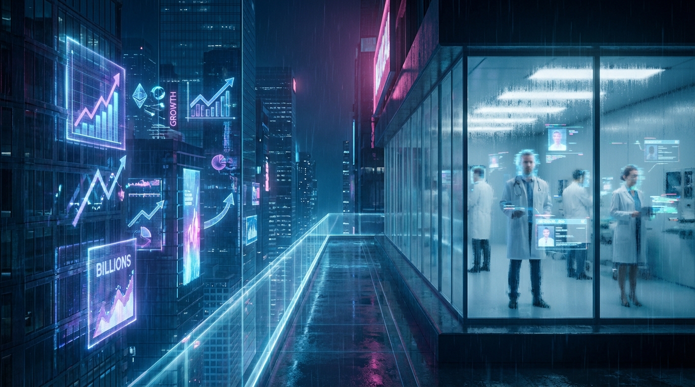 Medvi Mit KI‑Marketing Milliarden — zugleich Vorwürfe zu Fake‑Ärzten