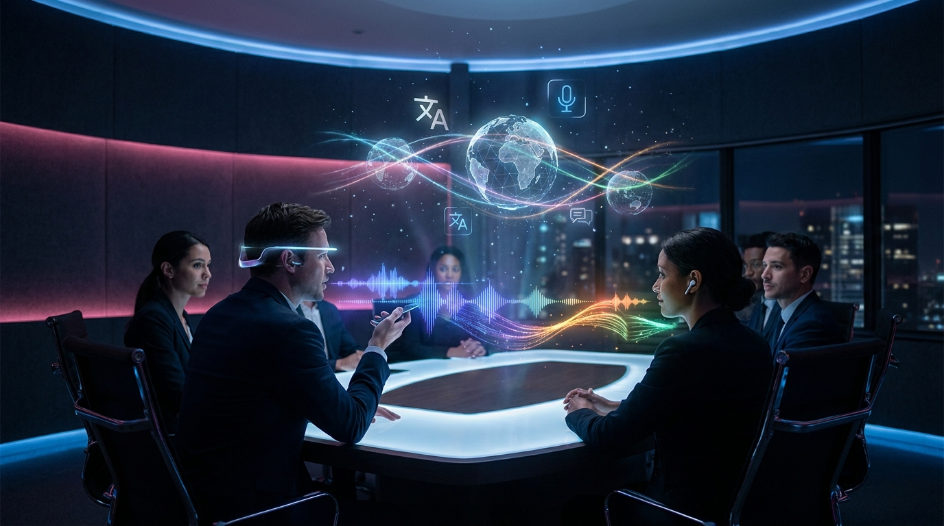 DeepL startet Voice-to-Voice Echtzeit-Übersetzung für Meetings und Support