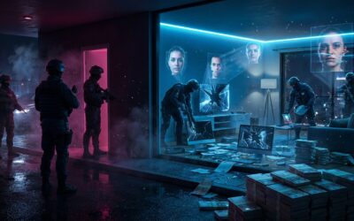 Deepfake-Betrug: Mehr als 50 Mio. Euro Schaden – Razzia in Tirana