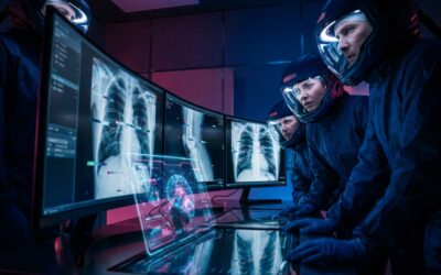Gefälschte Röntgenbilder: Radiolog:innen und KI erkennen Deepfakes oft nicht