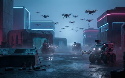 Selenskyj: Stellung erstmals nur mit Robotern und Drohnen eingenommen