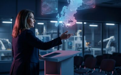 Merz fordert Lockerung der EU‑KI‑Regeln für die Industrie