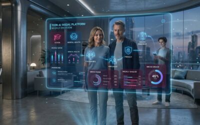 Meta gibt Eltern Wochenüberblick zu Themen, die Teens mit Meta AI besprechen