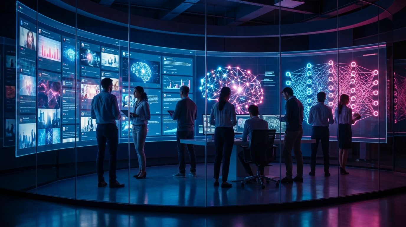 Meta startet MRS Research KI-Team soll Feeds schärfen und Nutzungszeit steigern Meta startet MRS Research KI-Team soll Feeds schärfen und Nutzungszeit steigern