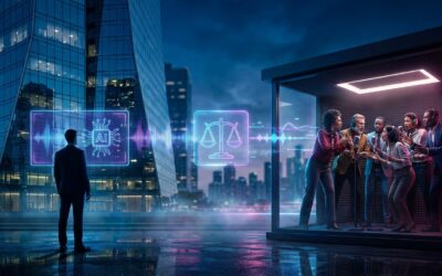 Netflix fordert KI-Nutzungsrechte an Synchronaufnahmen – Sprecherverbände im Streit