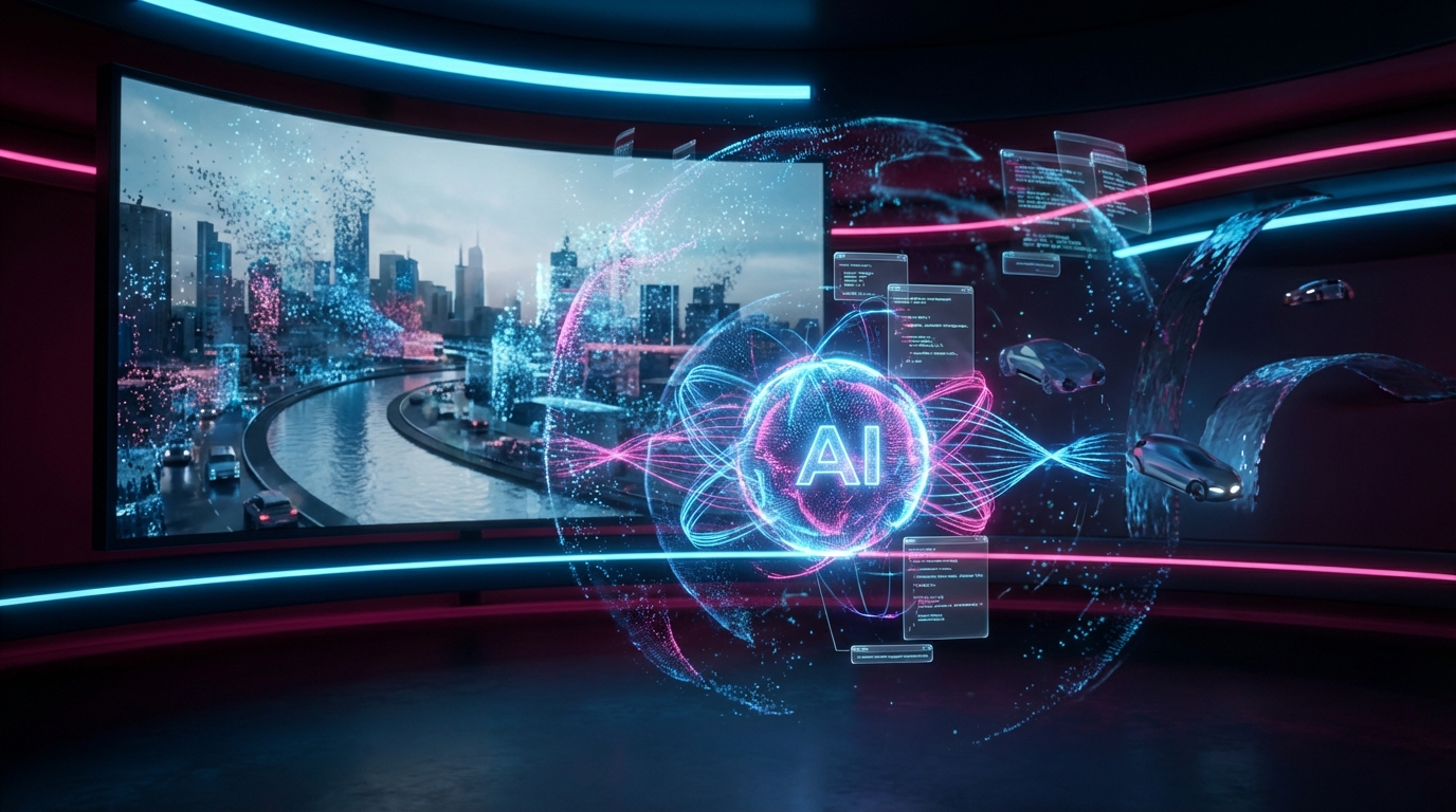 Netflix veröffentlicht VOID Open‑Source‑KI löscht Objekte und passt Physik an