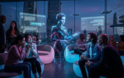 Chatbots als Ventil: 65 % der 16–39‑Jährigen sprechen mit KI über Kummer