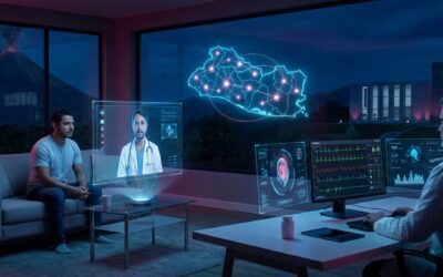 El Salvador skaliert KI-Telemedizin: DoctorSV mit Googles Gemini für Chroniker