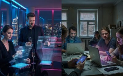 Claude-Nutzer in den USA deutlich wohlhabender als andere KI-Anwender