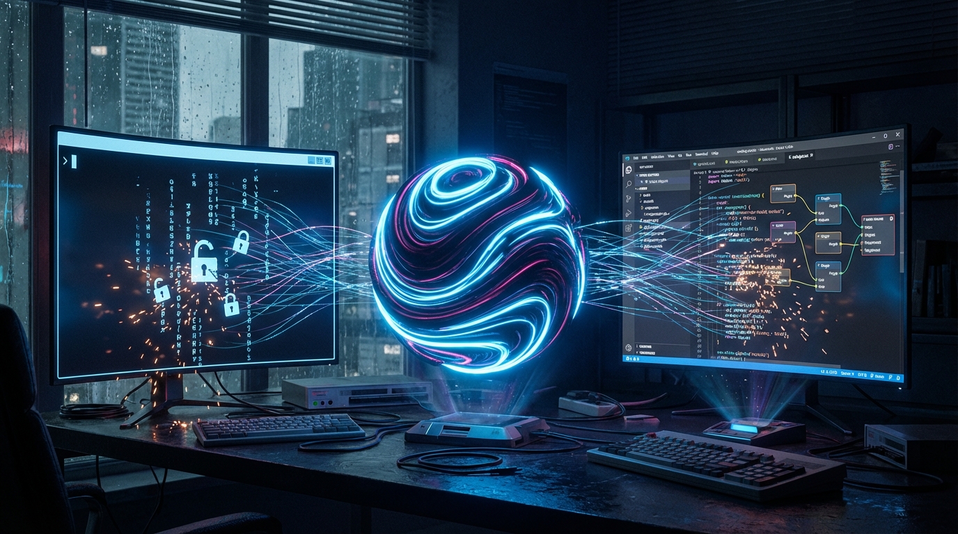 Claude liefert funktionierende Zero‑Day‑Exploits für vim und Emacs Claude liefert funktionierende Zero‑Day‑Exploits für vim und Emacs