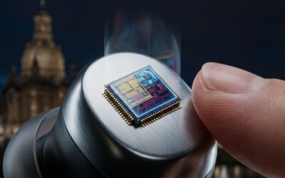 Anker bringt Thus: Winziger KI‑Chip für In‑Ear‑Headsets aus Dresden