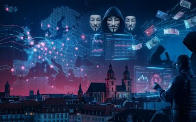 Interpol: KI und Deepfakes treiben Finanzbetrug – Europa besonders betroffen