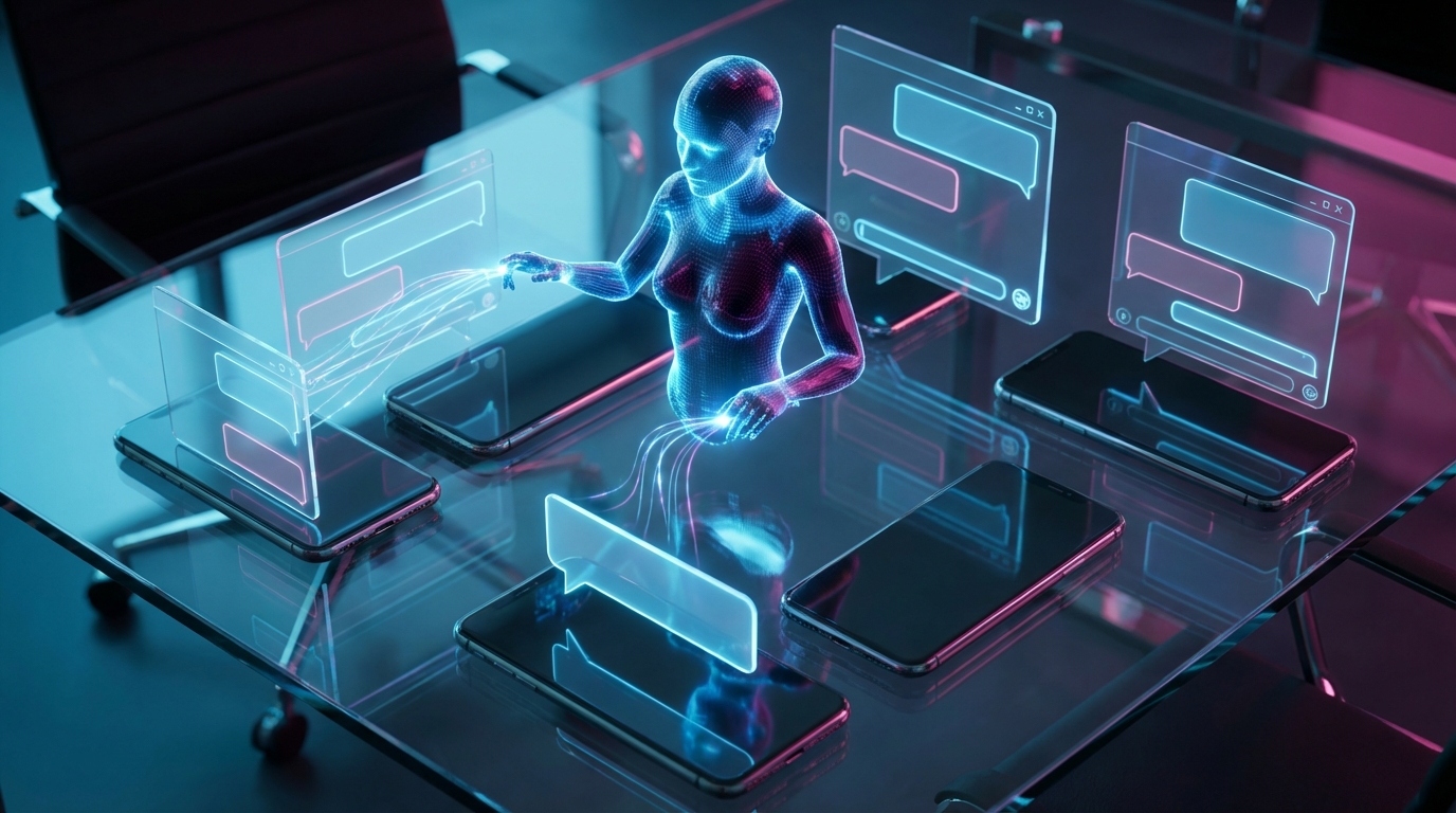 Poke Messenger‑KI erledigt Aufgaben per SMS, iMessage & Telegram