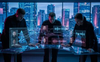 Polizei soll Internet-Fotos und Stimmen per KI abgleichen dürfen