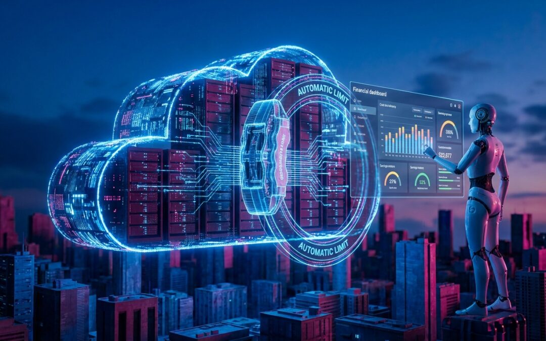 Google Cloud bremst KI‑Kosten: Automatische Spend Caps und FinOps‑Agent
