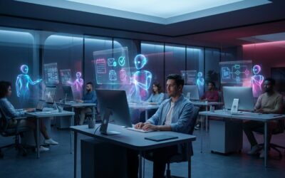 Google lässt KI Büro-Kleinkram erledigen – Workspace bekommt smarte Tools