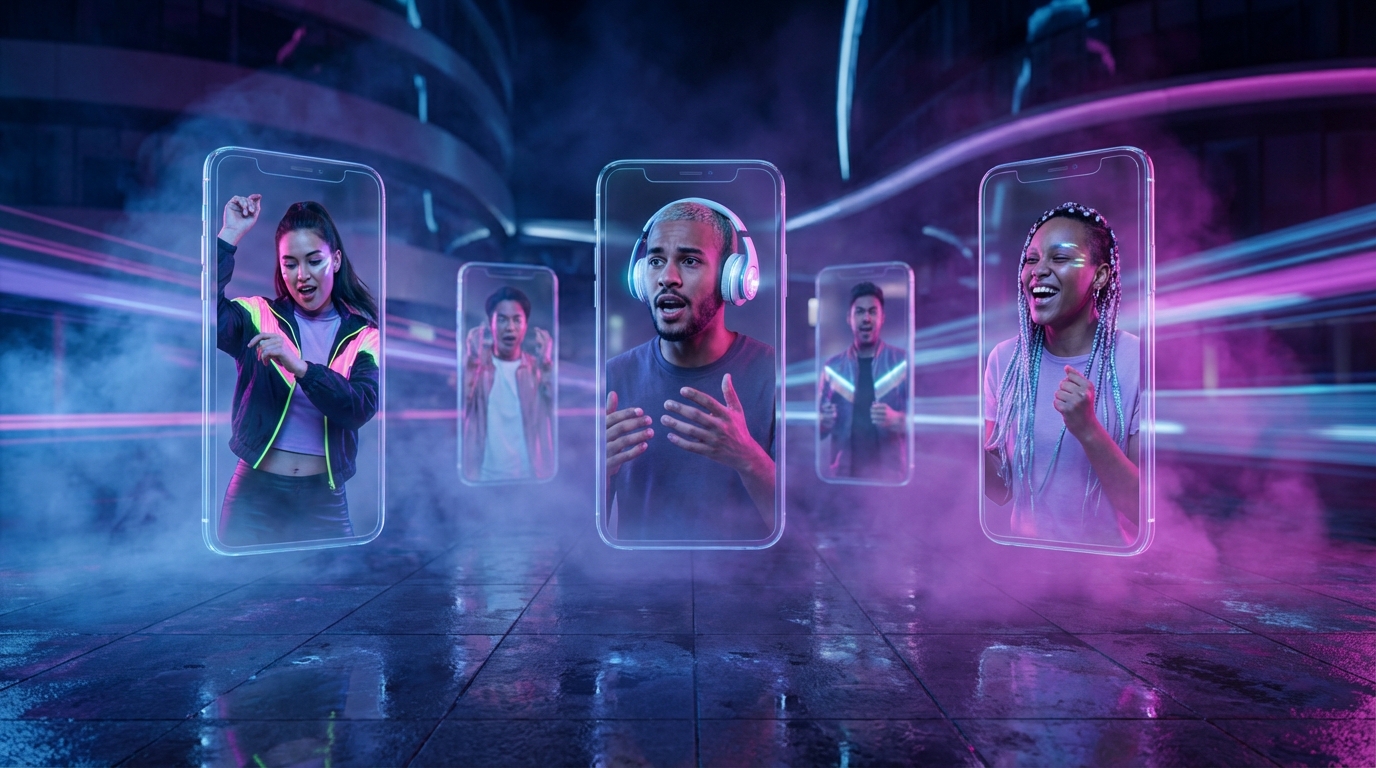 YouTube lässt Creator als digitale Avatare in Shorts auftreten