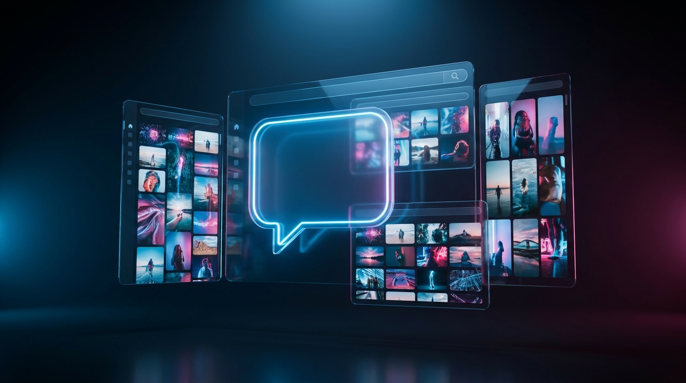 YouTube testet 'Ask YouTube' dialogartige Suche bündelt Videos, Galerien und Shorts