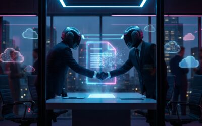 OpenAI-Microsoft-Deal neu verhandelt: Umsatzbeteiligung endet, Cloudwahl offen