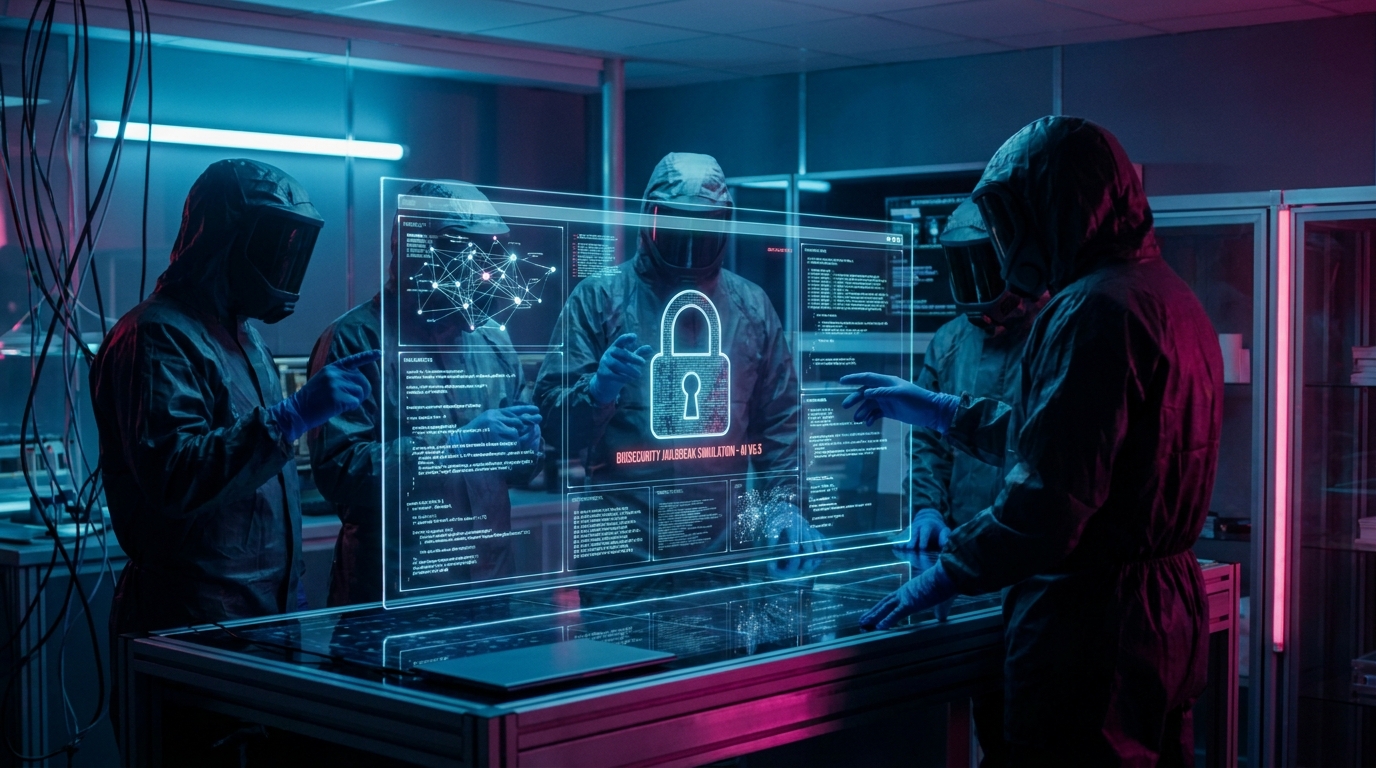 OpenAI bezahlt Expert innen für Suche nach ChatGPT‑55‑Biosicherheits‑Jailbreak